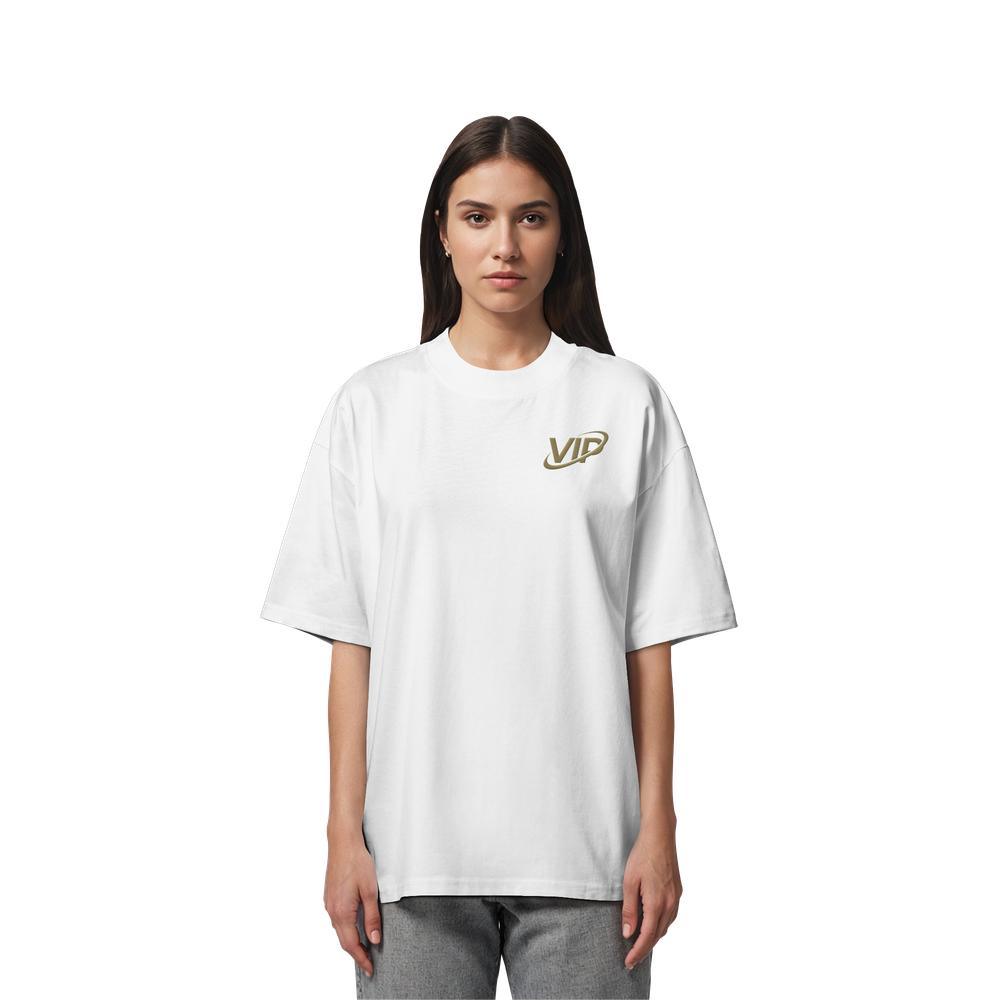 T-Shirt - Athen - Organic Oversize Shirt – Bild 9