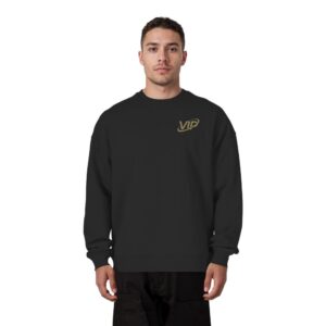 Sweatshirt – Paris – Organic Oversize Sweatshirt