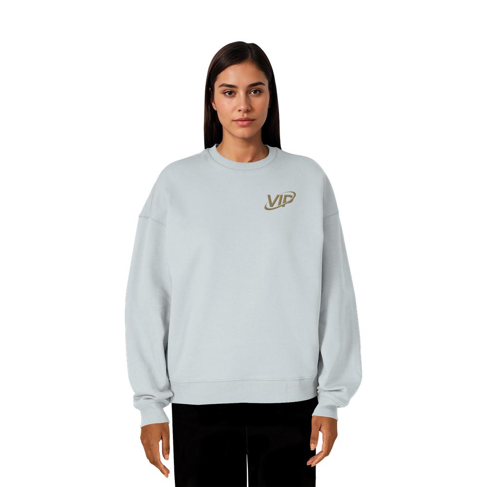 Sweatshirt - London - Organic Oversize Sweatshirt – Bild 33