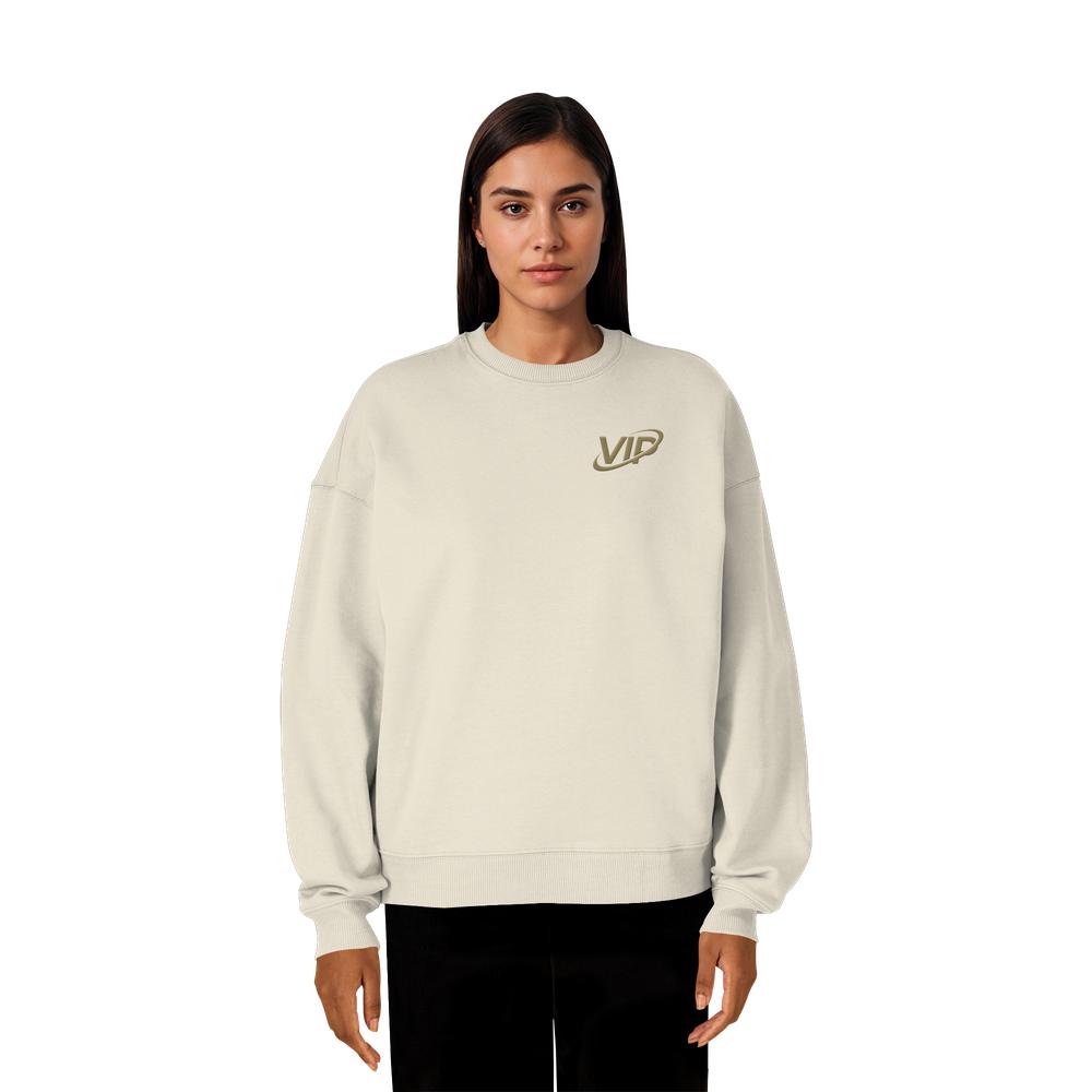 Sweatshirt - Athen - Organic Oversize Sweatshirt – Bild 45
