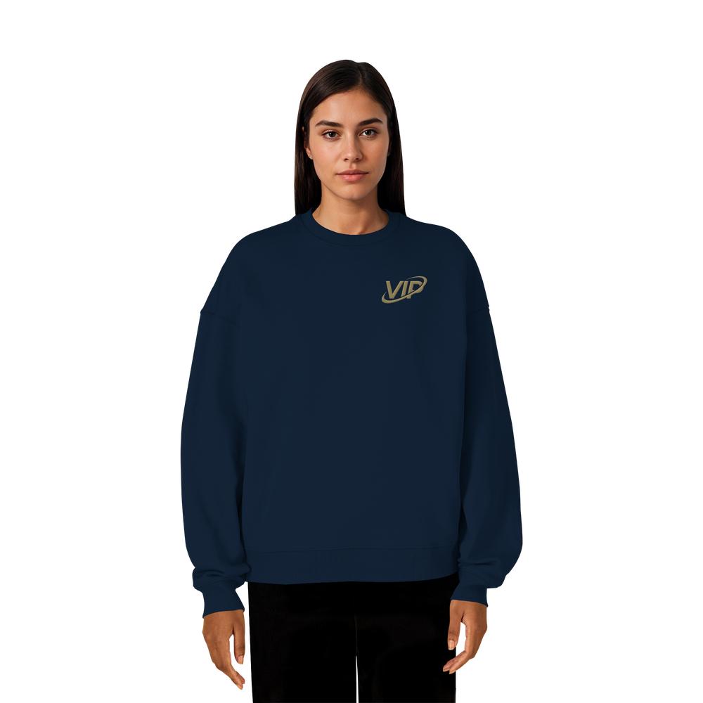 Sweatshirt - Berlin - Organic Oversize Sweatshirt – Bild 58