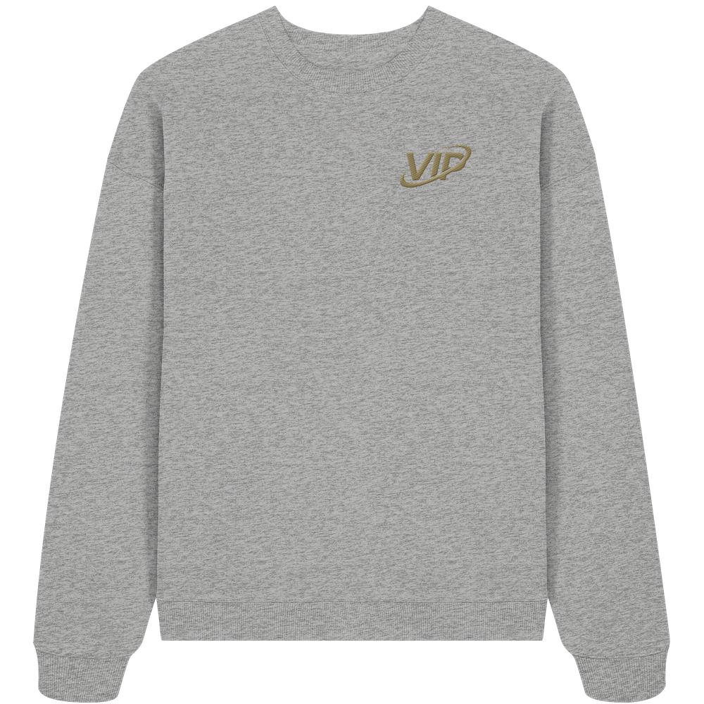 Sweatshirt - London - Organic Oversize Sweatshirt – Bild 17
