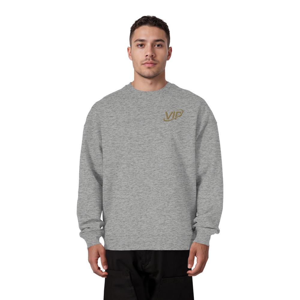 Sweatshirt - Berlin - Organic Oversize Sweatshirt – Bild 13