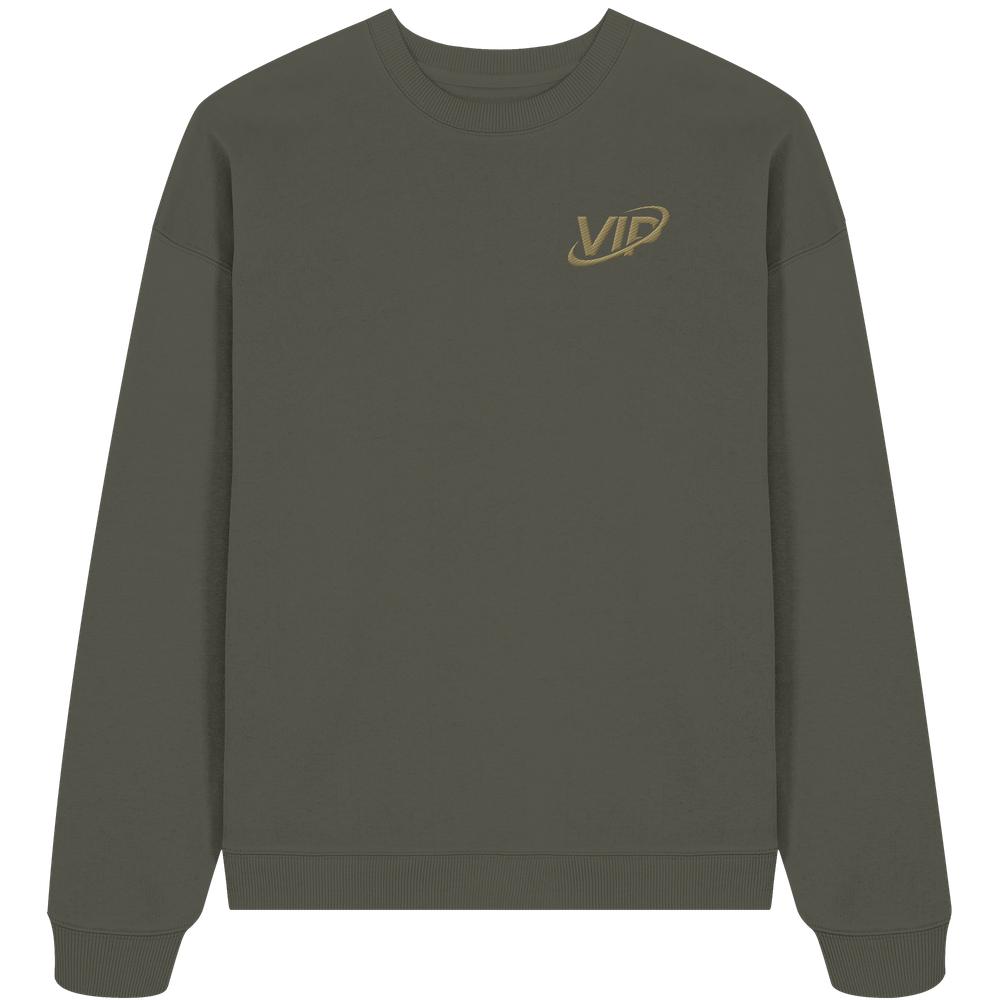 Sweatshirt - Berlin - Organic Oversize Sweatshirt – Bild 23