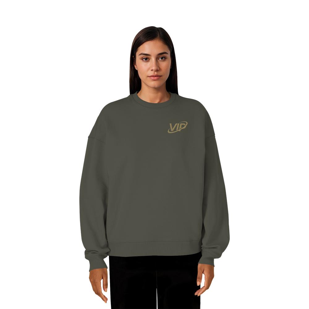 Sweatshirt - Berlin - Organic Oversize Sweatshirt – Bild 24