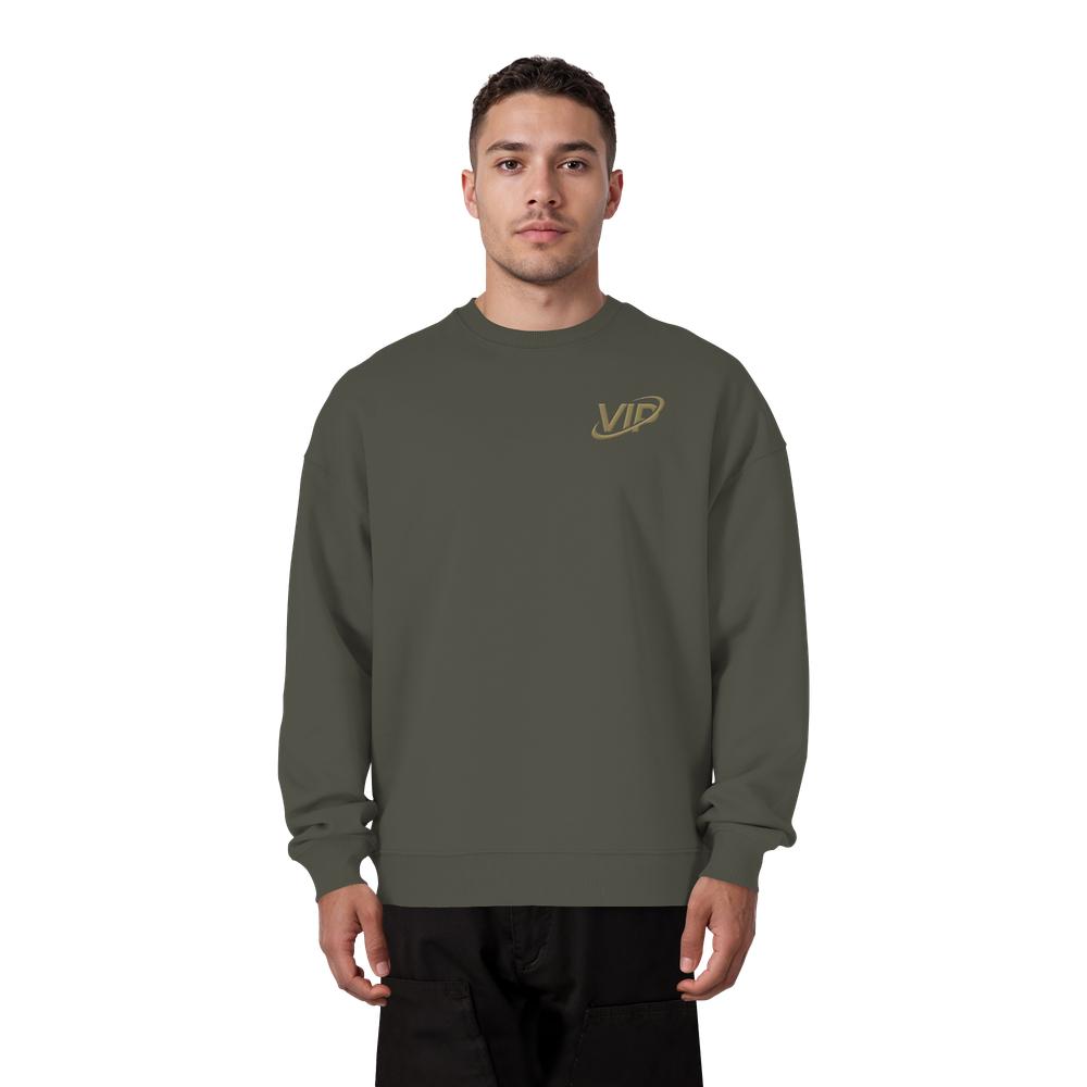 Sweatshirt - London - Organic Oversize Sweatshirt – Bild 19