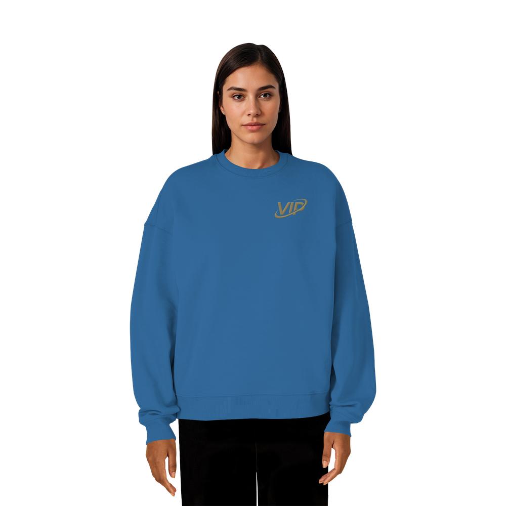 Sweatshirt - London - Organic Oversize Sweatshirt – Bild 53