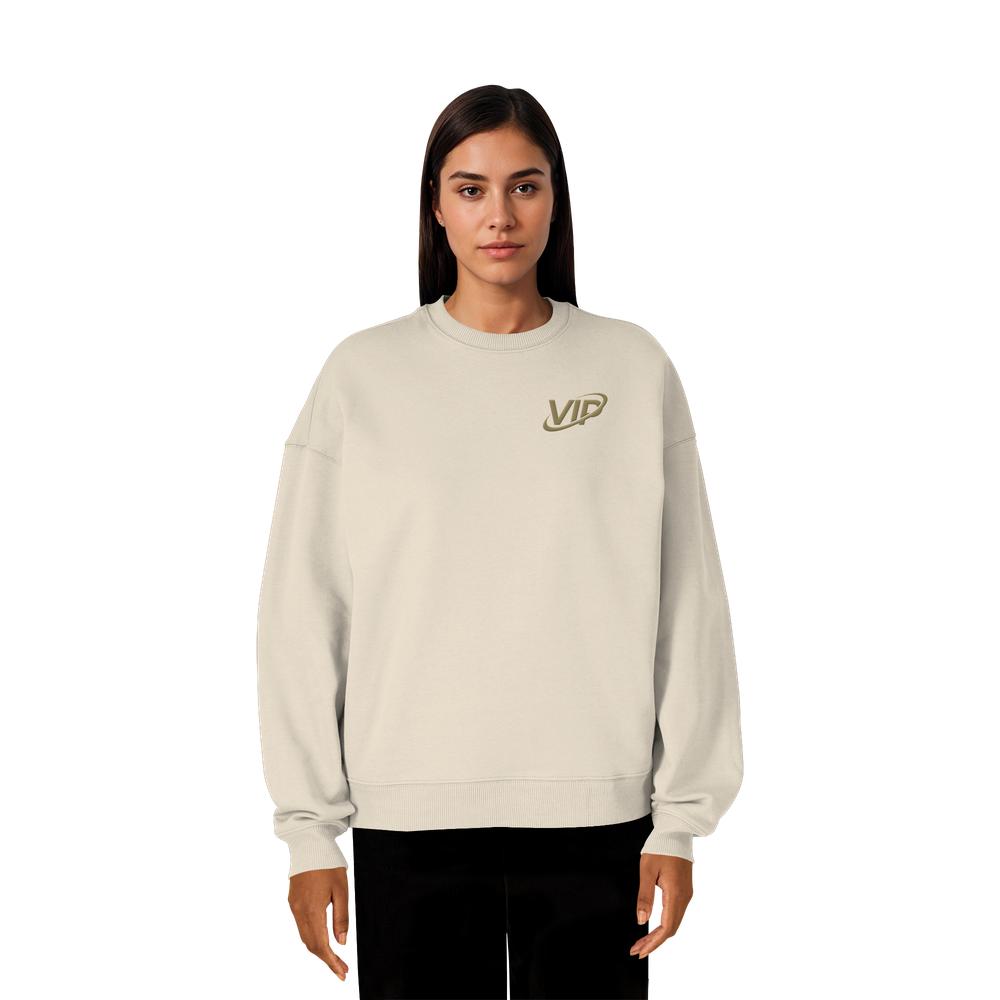 Sweatshirt - Athen - Organic Oversize Sweatshirt – Bild 41