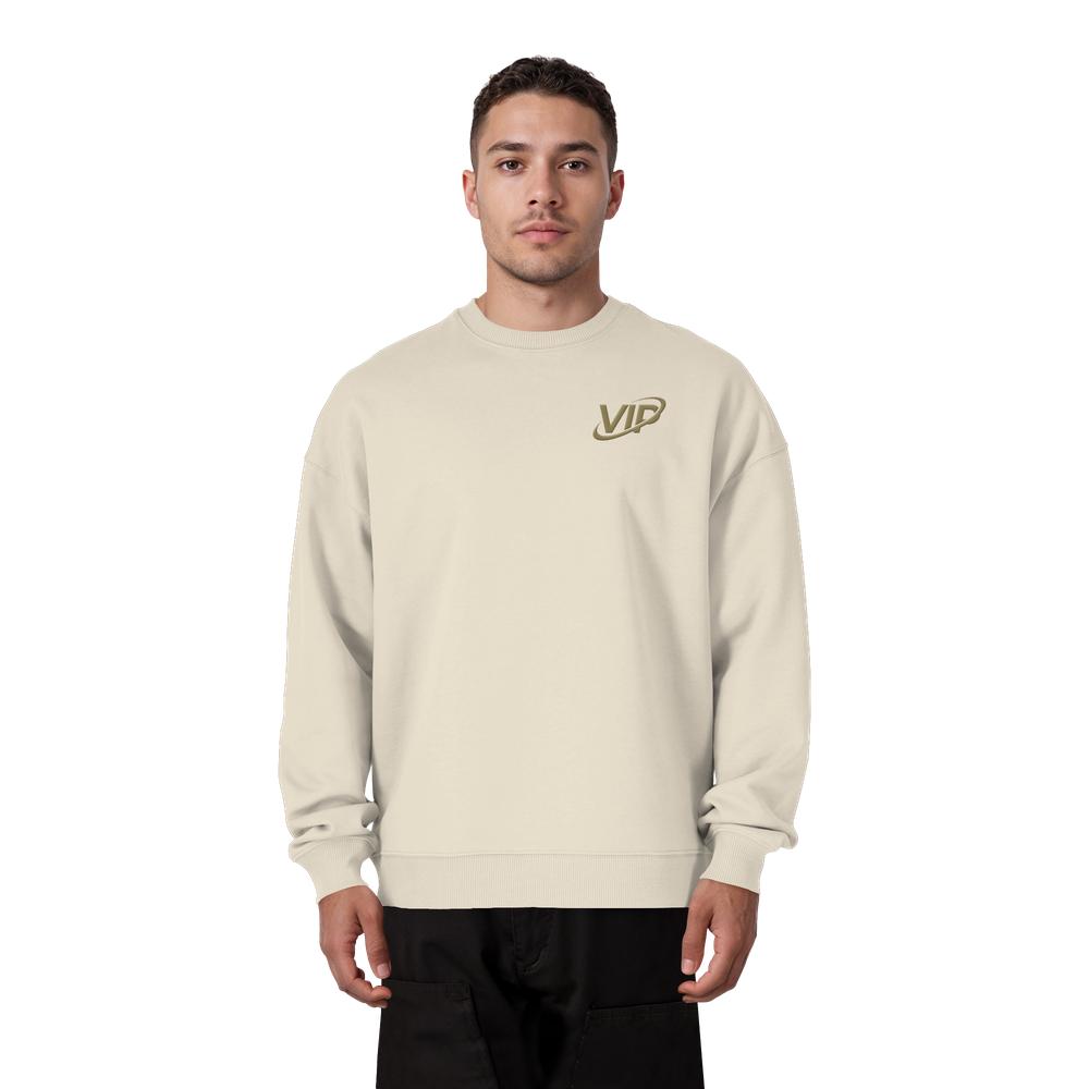 Sweatshirt - London - Organic Oversize Sweatshirt – Bild 40
