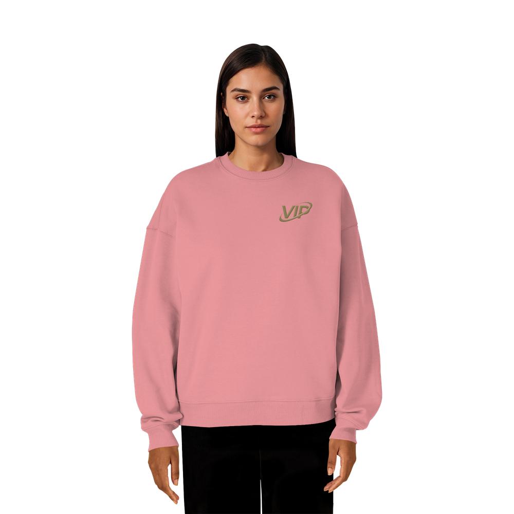 Sweatshirt - Palma - Organic Oversize Sweatshirt – Bild 25