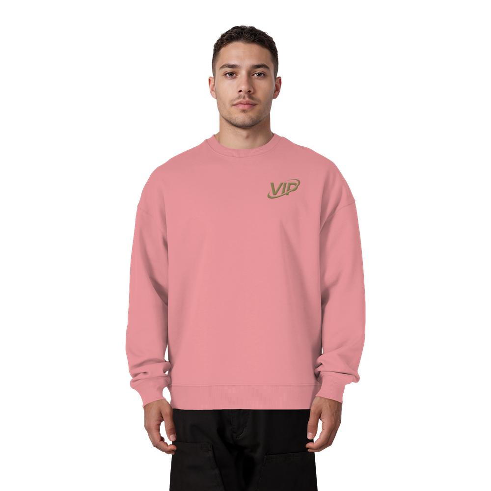 Sweatshirt - Berlin - Organic Oversize Sweatshirt – Bild 29