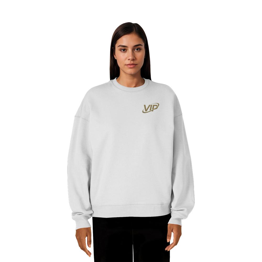 Sweatshirt - Athen - Organic Oversize Sweatshirt – Bild 11