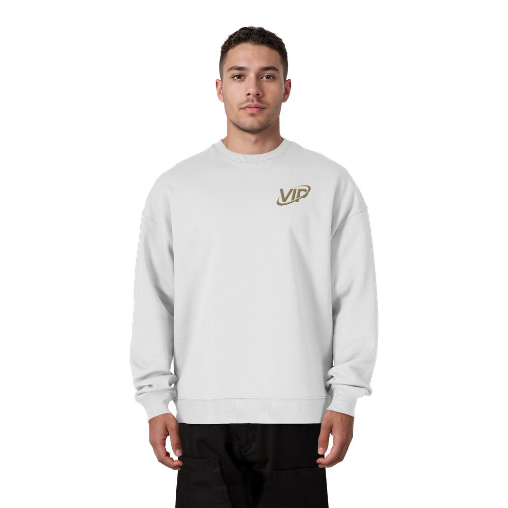 Sweatshirt - Athen - Organic Oversize Sweatshirt – Bild 7