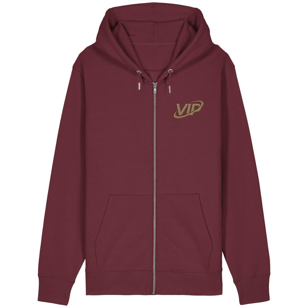 Zipper - Madrid - Organic Relaxed Zipper