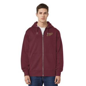 Zipper – Palma – Organic Relaxed Zipper
