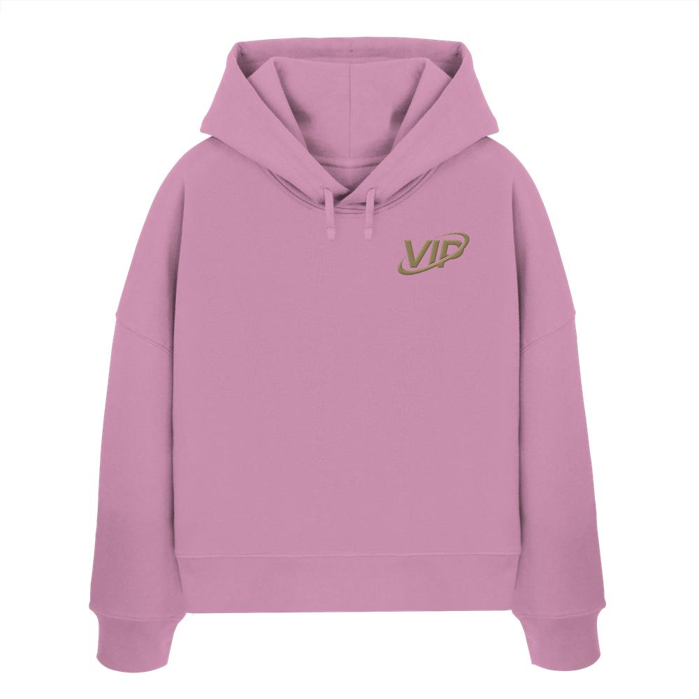 Hoodie - Berlin - Womens Organic Boxcut Hoodie – Bild 24