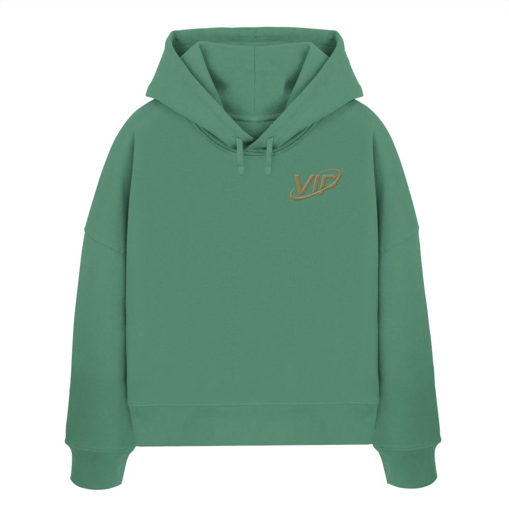 Hoodie - Berlin - Womens Organic Boxcut Hoodie – Bild 37