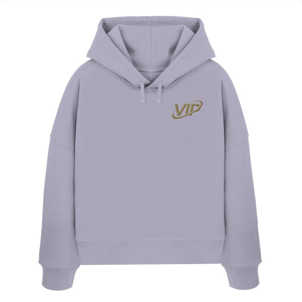 Hoodie - Lissabon - Womens Organic Boxcut Hoodie – Bild 33