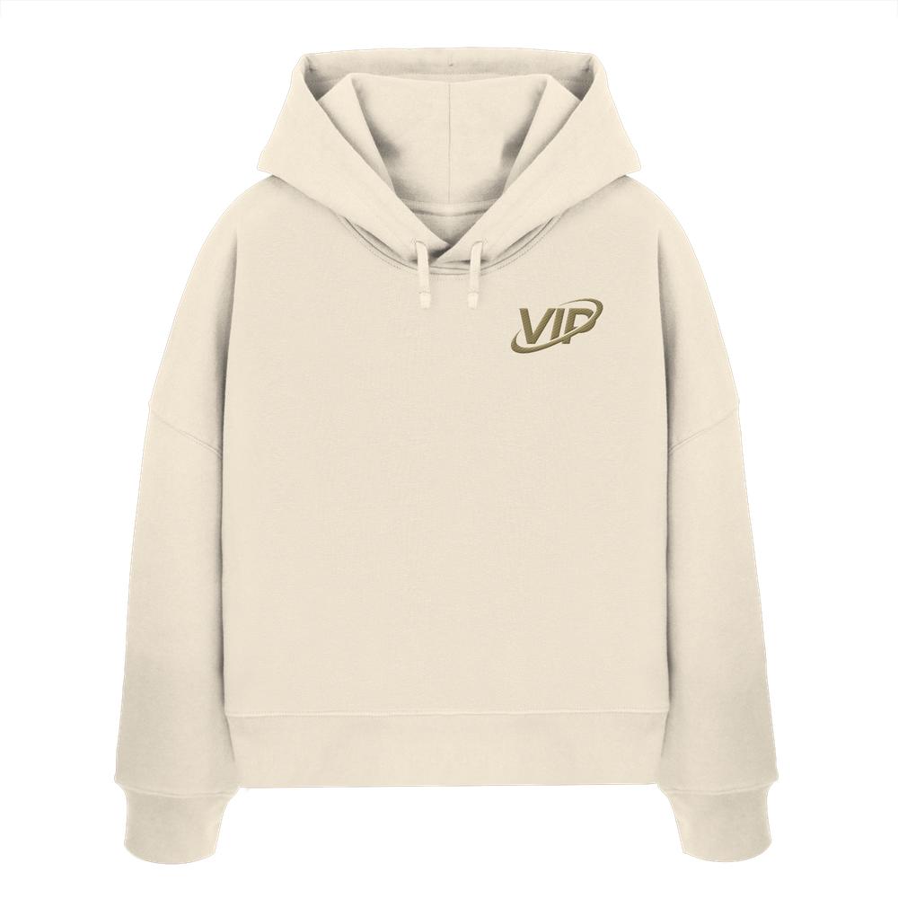 Hoodie - Rom - Womens Organic Boxcut Hoodie – Bild 17