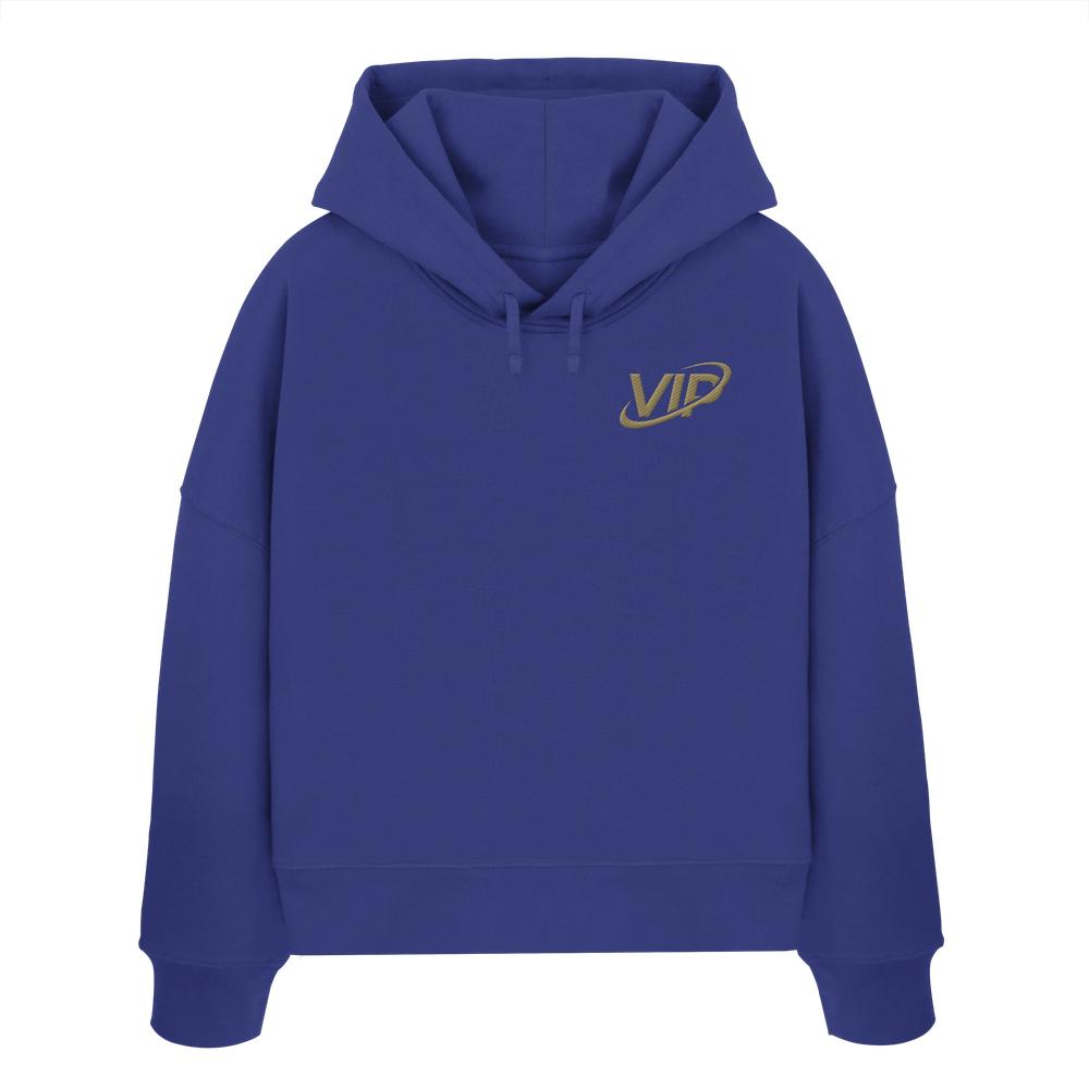 Hoodie - Rom - Womens Organic Boxcut Hoodie – Bild 31